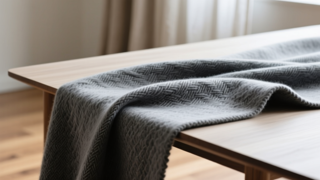 Grey Wool Material: The Underrated Powerhouse of Natural Fabric Design