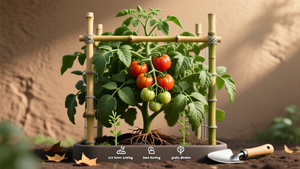 Propagate Tomato Plants: 5 Proven Methods (2026)