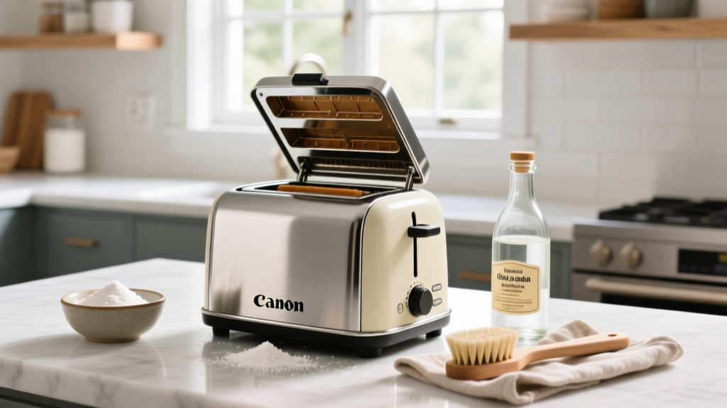 Tested: How to Clean Toaster Without Commercial Products