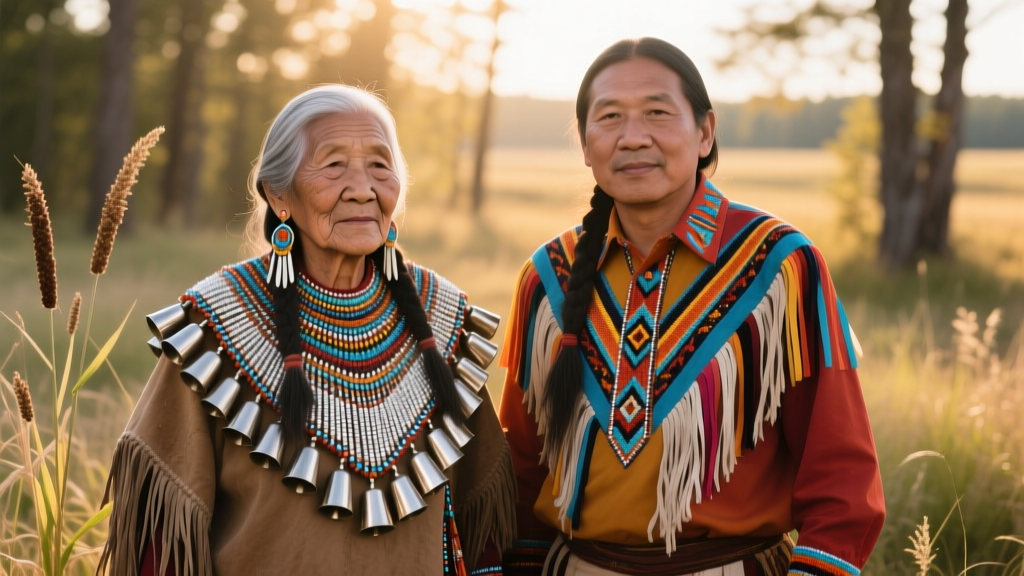 Ojibwe Jingle & Lakota Ribbon Shirts: 2026 Regalia Guide