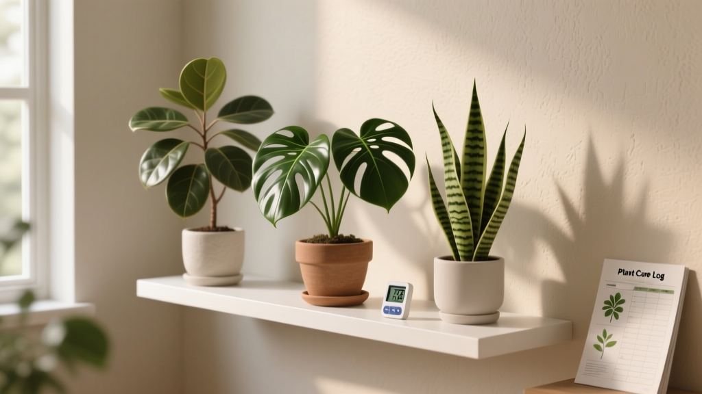 Does Lowes Have Indoor Plants Watering Schedule