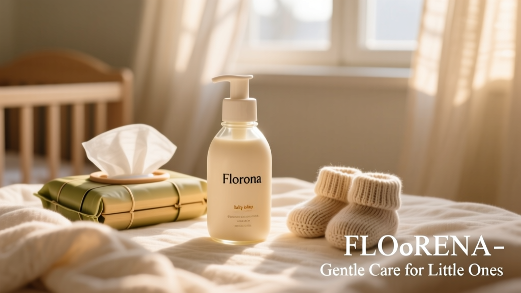 Florena Baby Skincare: Evidence-Based Assessment for Sensitive Infant Skin