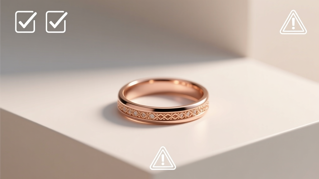 Wedding Ring Resizing: A Jeweler-Vetted Guide