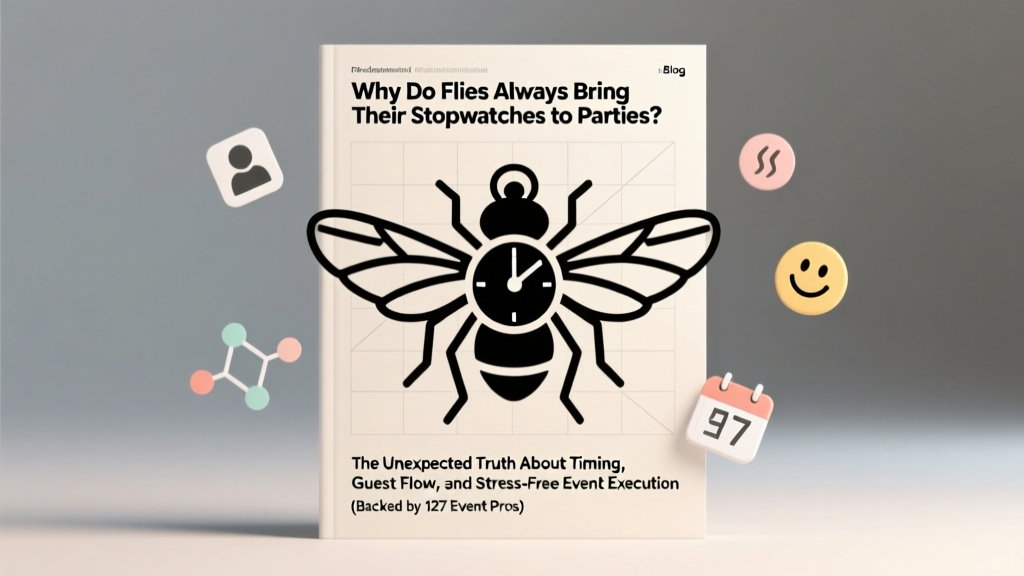 Event Timing Secrets: What Flies Teach Us (2026)