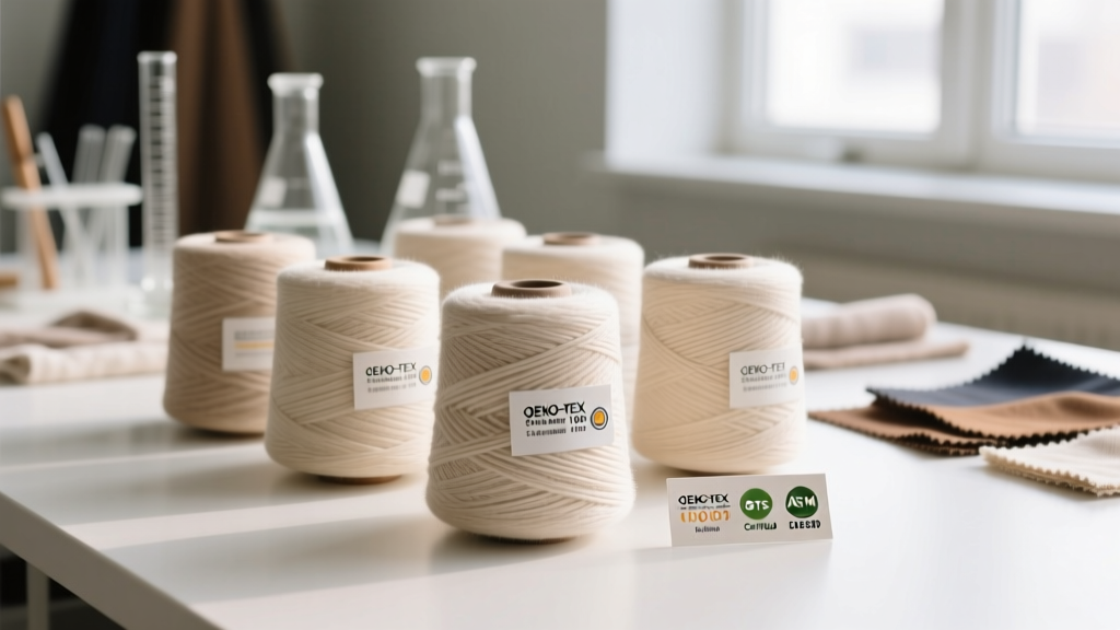 Cheap Cotton Yarn: Safety, Standards & Smart Sourcing
