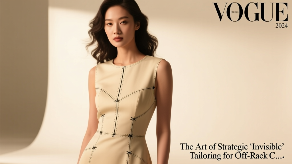 The Art of Strategic 'Invisible' Tailoring for Off-Rack C...