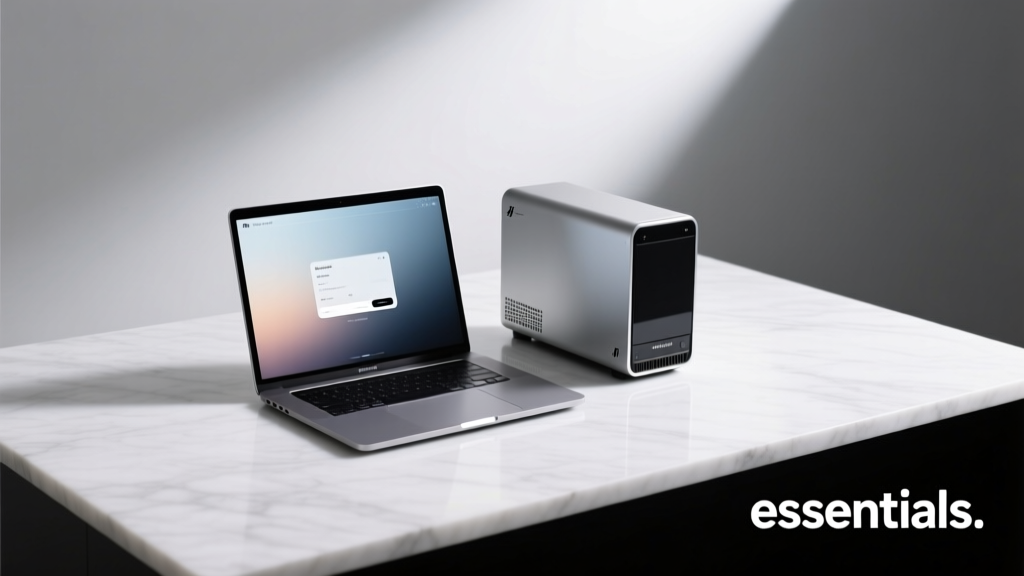 Laptop Audio Essentials: Critical Hardware, Software, and