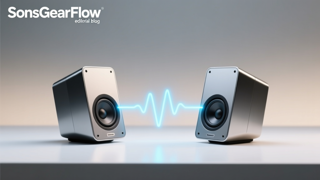 Bluetooth Speakers Stereo Sync: How to Connect Two (2026)