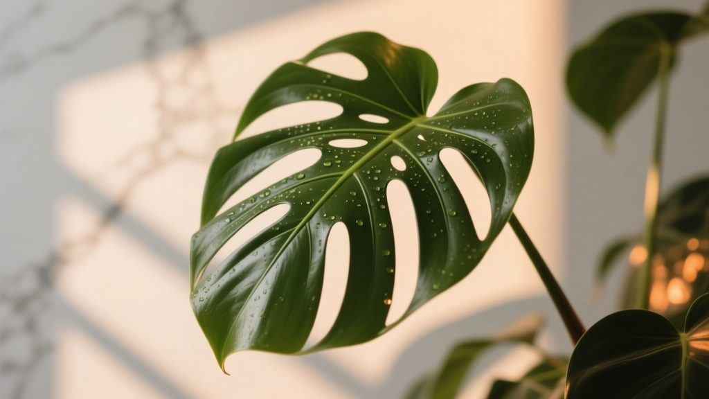 Clean Indoor Plant Leaves: 5 Gentle Ways (2026)