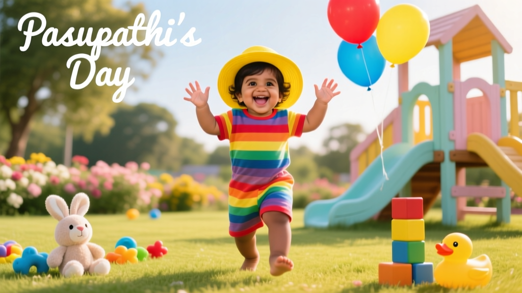 Pasupathi: Understanding the Developmental Significance of Early Toddler Self-Recognition and Symbolic Play