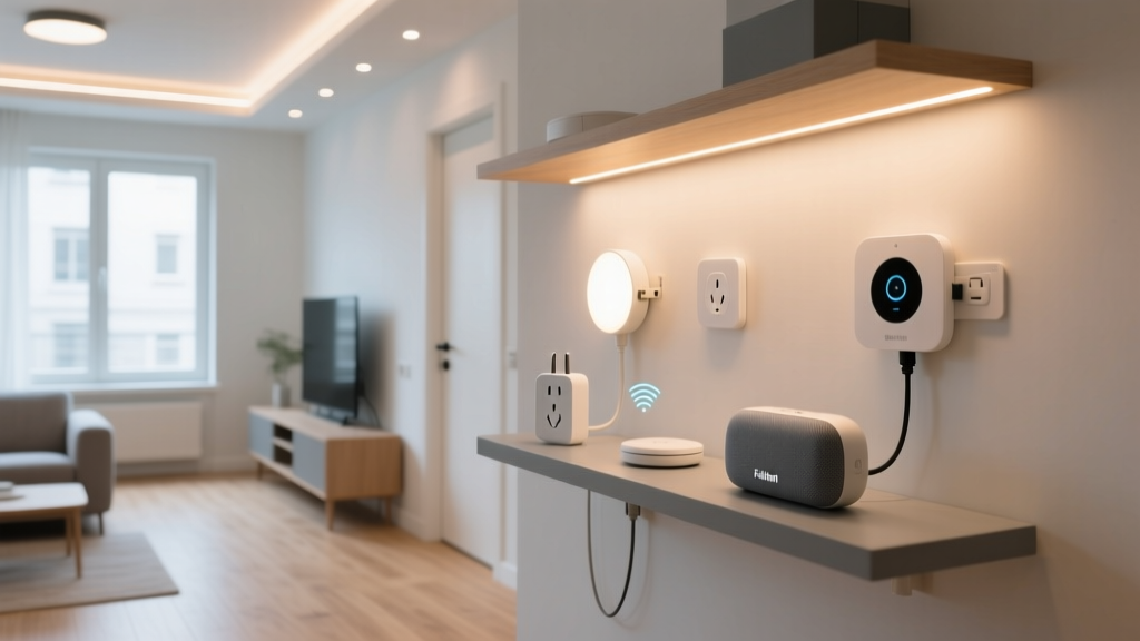 Getting Started with Rental-Friendly Smart Home Devices