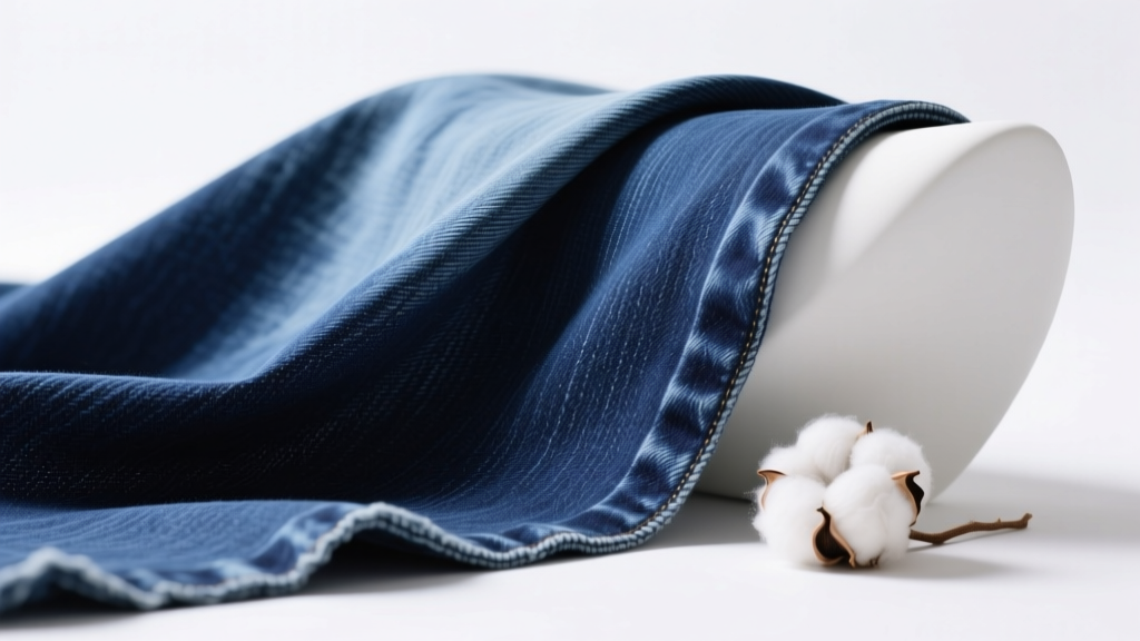 Blued Jeans Material: The Ultimate Fabric Guide