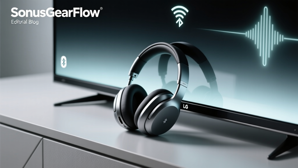 How to Use Wireless Headphones with LG TV (2026)