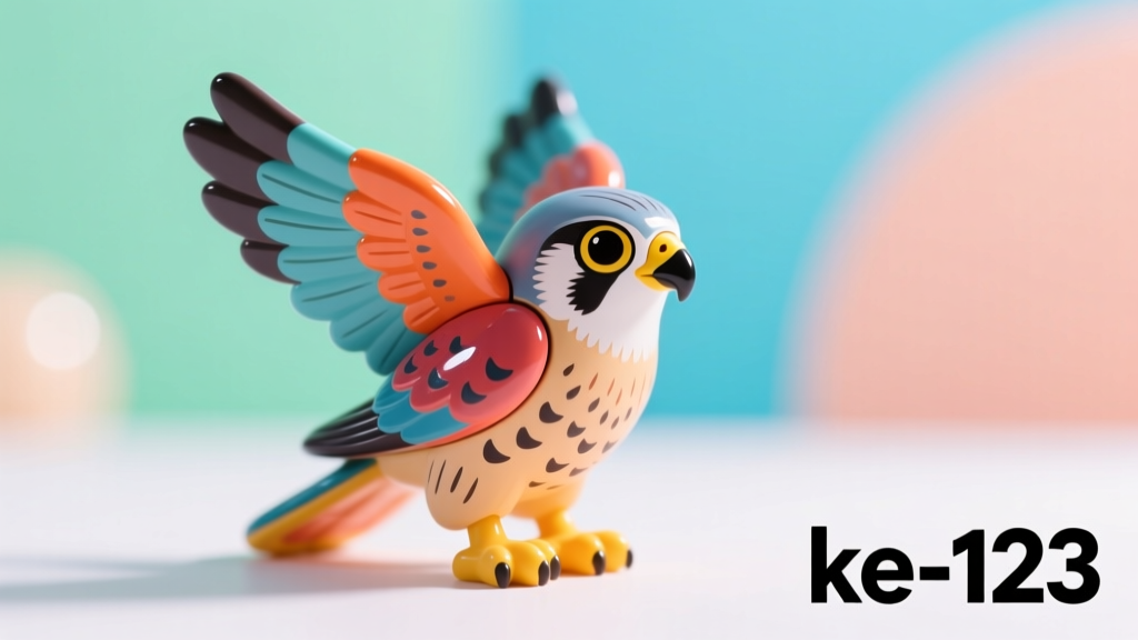 Kestrel: A Safety-Focused Analysis of the Popular Outdoor-Themed Toy Line for Children Ages 3–8