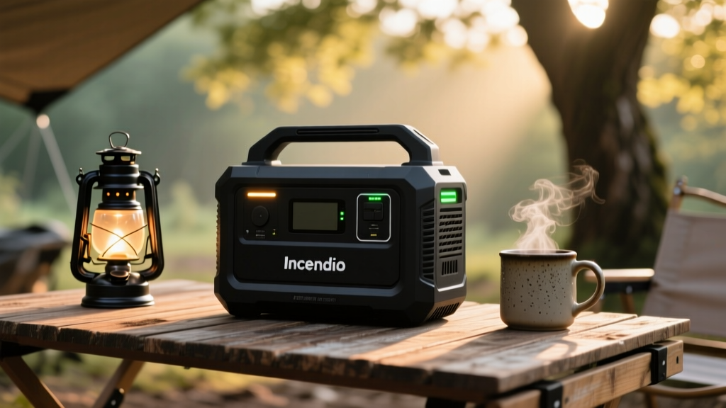 Is Incendio Legit? Testing Their Portable Power Stations