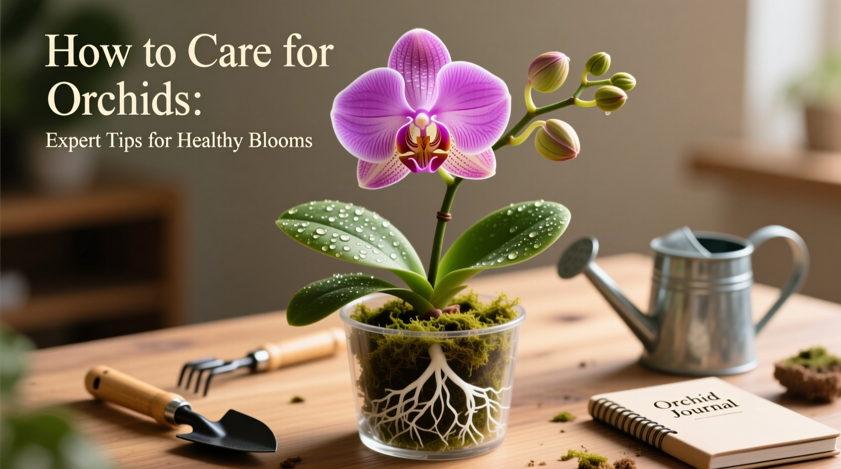 How Care For Orchids