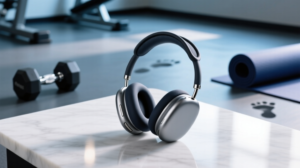 Best Wireless Gym Headphones for HiFi Sound (2026)