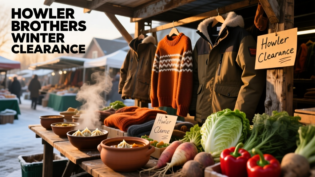 Howler Brothers Winter Clearance: A Strategic Deep Dive into Seasonal Inventory, Pricing, and Sustainable Retail Practices