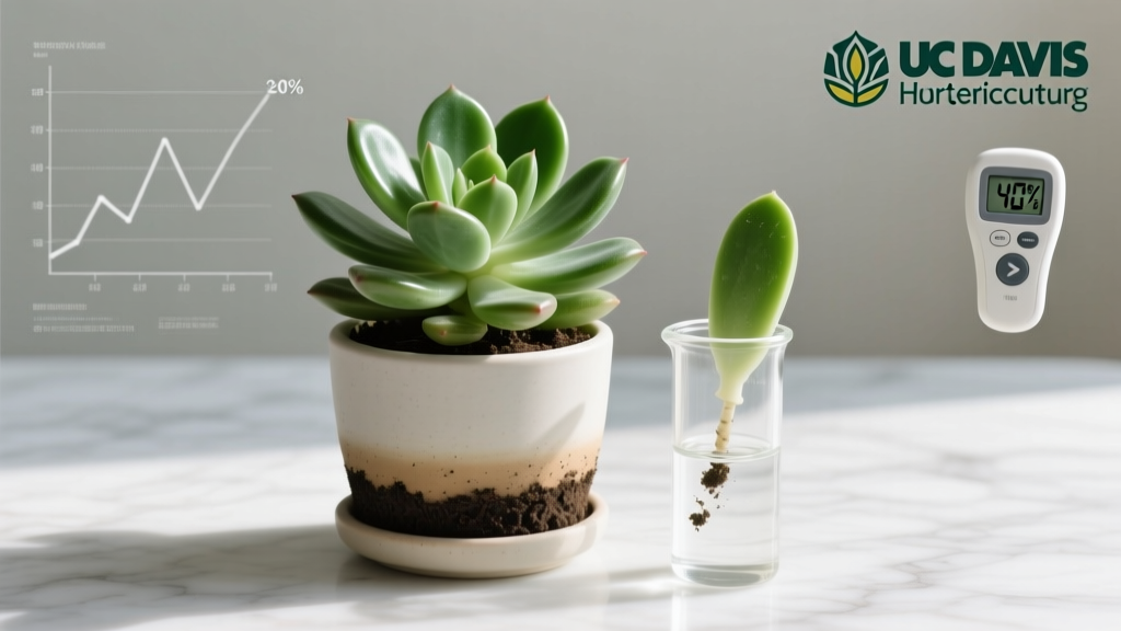 Jade Plant Propagation: Watering Schedule & Mistakes (2026)