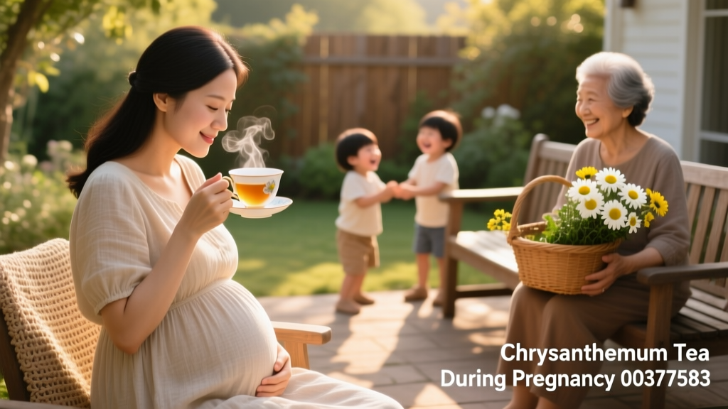 Chrysanthemum Tea During Pregnancy: Safety, Evidence, and Practical Guidance for Expecting Parents