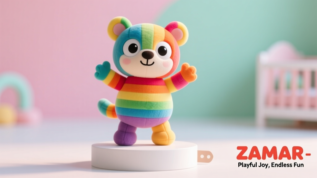 Zamar Toys: Safety Evaluation, Regulatory Compliance, and Developmental Impact for Children Ages 0–6