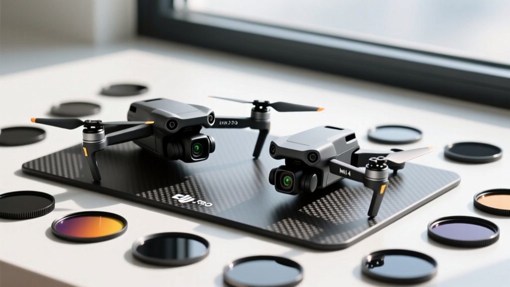 DJI Mini 4 Pro vs Mini 5 Pro Accessory Guide: What Fits in 2026?