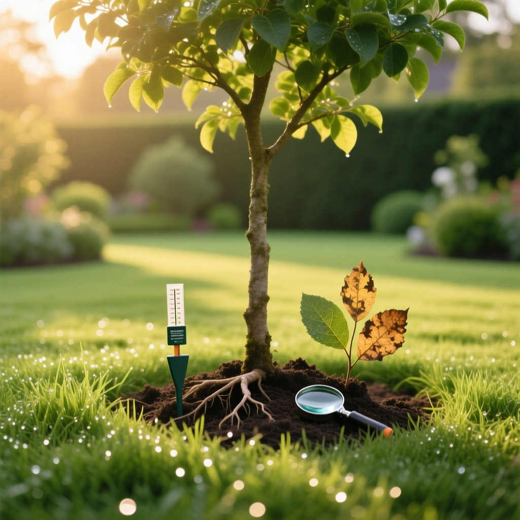 The Ultimate Guide to Tree Fertilization: Soil Testing & Nutrient Deficiencies