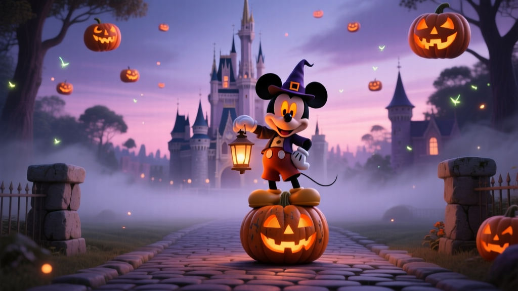 Mickey's Not So Scary Halloween Party 2026 Guide