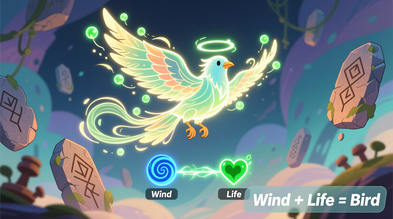 how to get bird in infinite craft