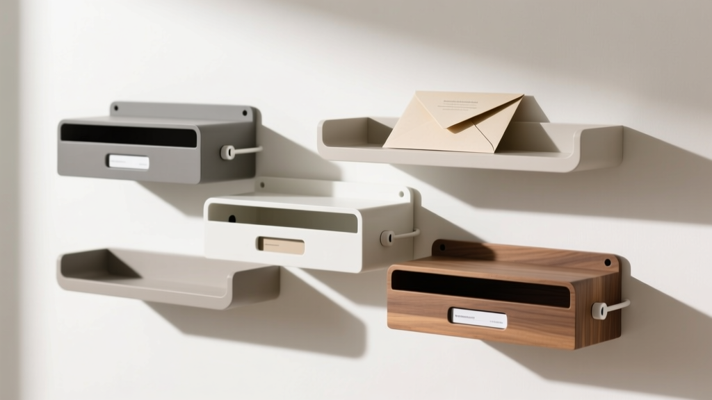 Best Mail Holder Shelves to Buy in 2024