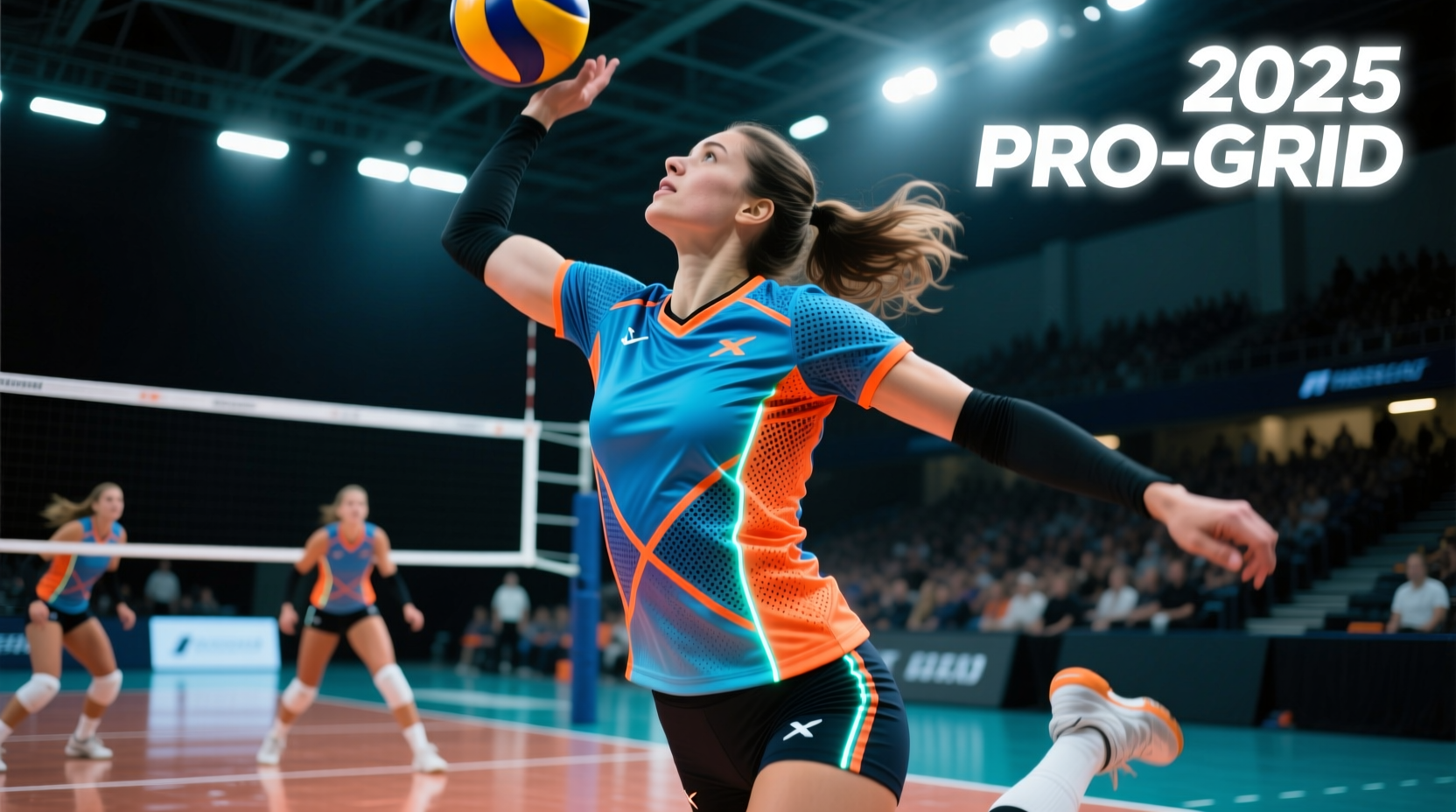 best volleyball jersey