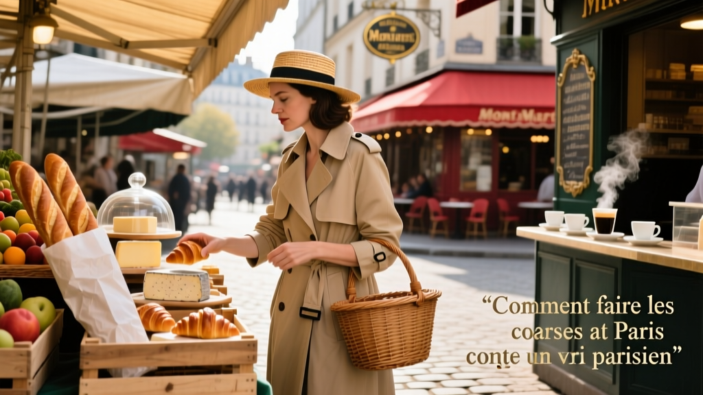 How To Shop In France Like A True Parisian