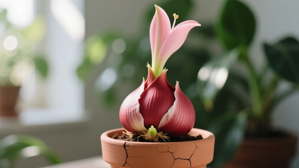Amaryllis Won’t Bloom Indoors? Fix It (2026)