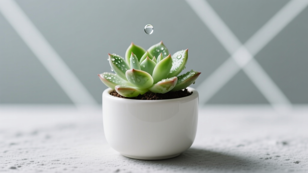 Propagated Succulent Watering Schedule (2026)