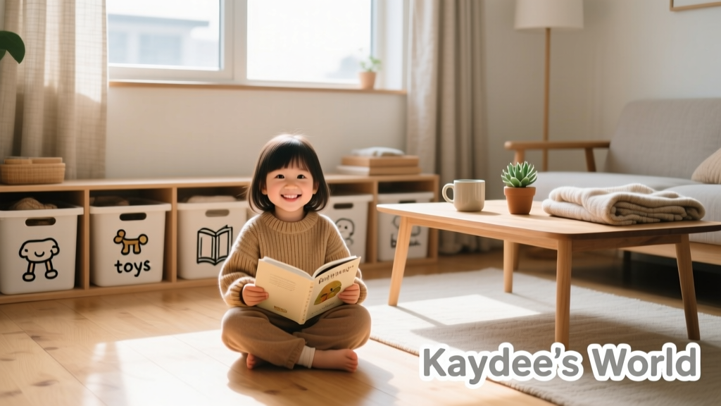 Kaydee: A Practical, Evidence-Based Guide for Parents Raising a Child with ADHD and Anxiety