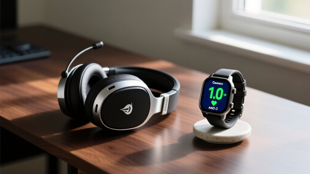 SteelSeries Arctis Pro Review: Audio & Smartwatch Setups for Gamers