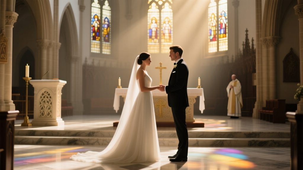 Is a Catholic Wedding Legally Binding? (2026)