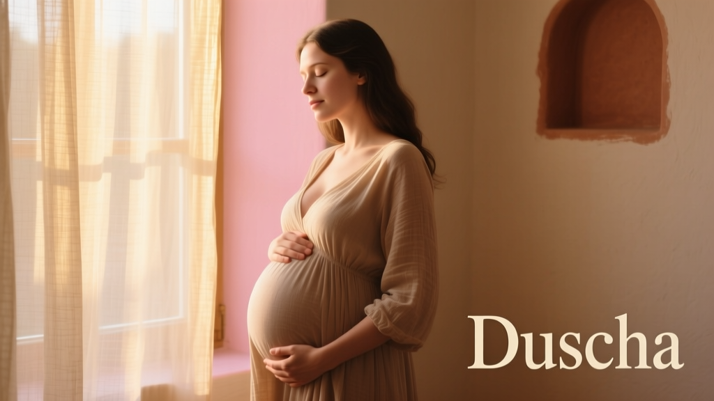 Duscha: Evidence-Based Insights on Prenatal Shower Therapy for Labor Preparation and Perinatal Well-Being