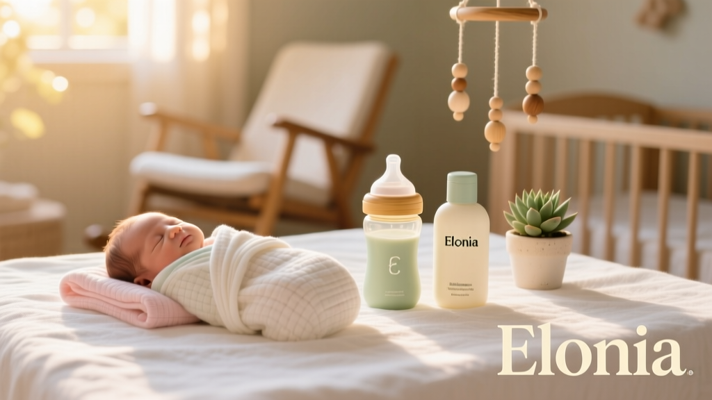 Elonia: A Pediatric Nurse’s Evidence-Based Assessment of the Infant Sleep System