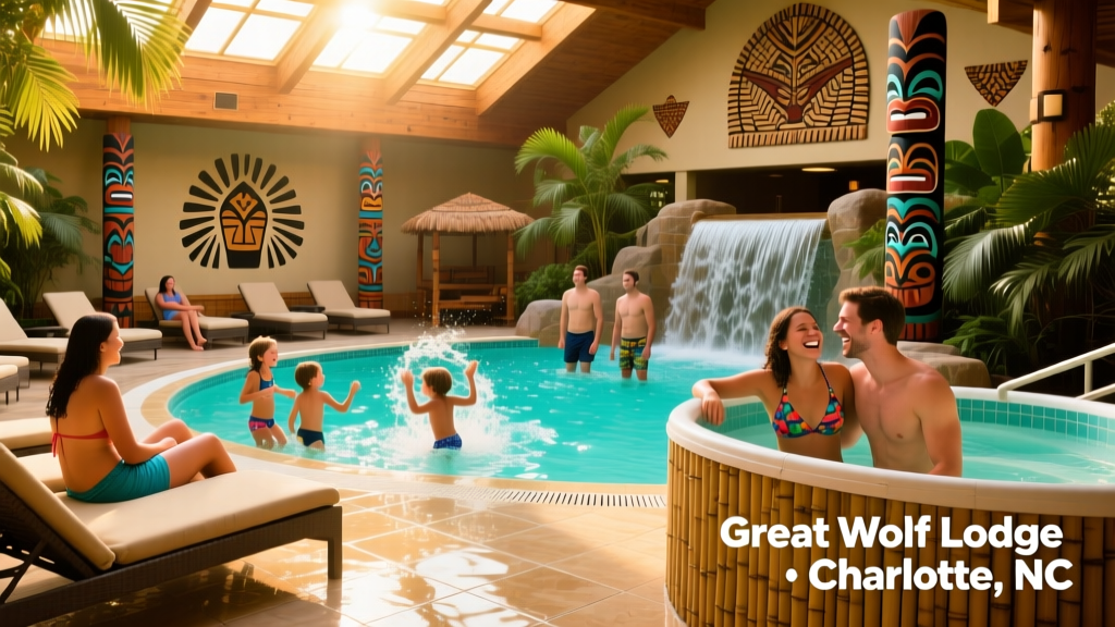 Great Wolf Lodge Charlotte NC: A Family-Centric Resort Review with Real Data and Local Context
