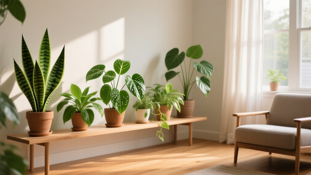 Indoor Plants in Bright Light: 7 Foolproof Steps (2026)