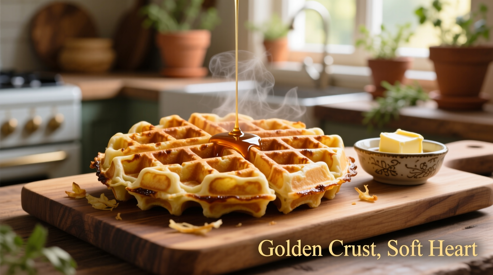 Potato Waffle Guide: Crispy Texture Secrets Revealed