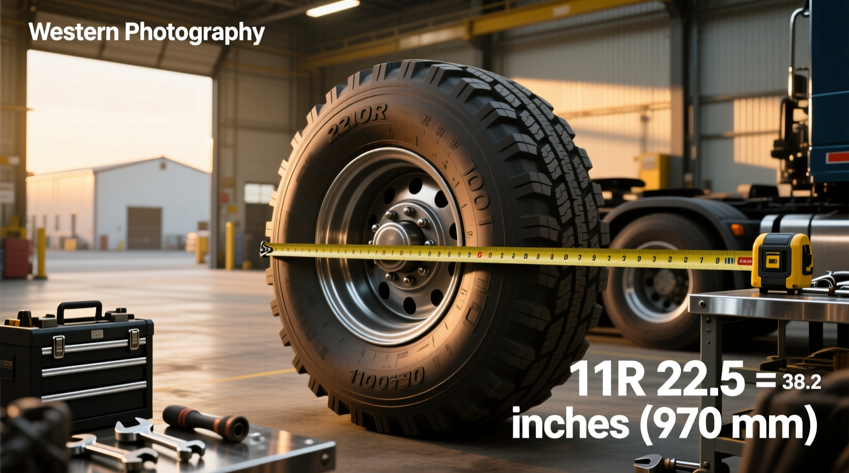 How to Choose Tyre 1100 22.5, How Wide Is a 11R 22.5 Tire? Buying Guide