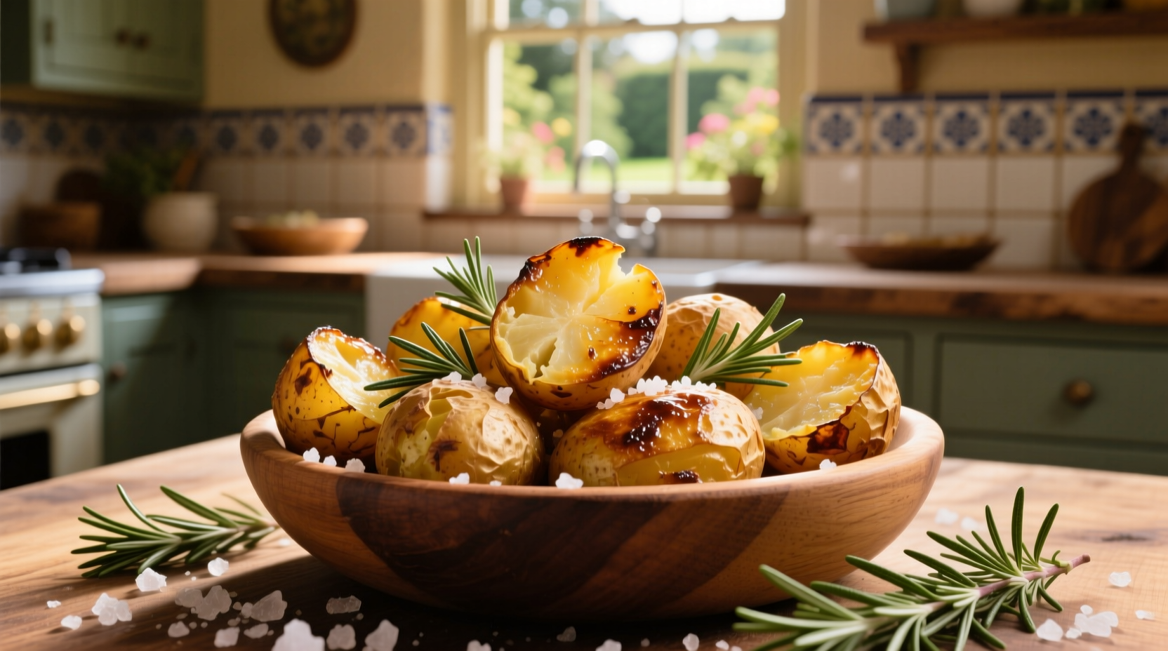 Best Roasting Potato: Top Varieties for Perfect Crispiness