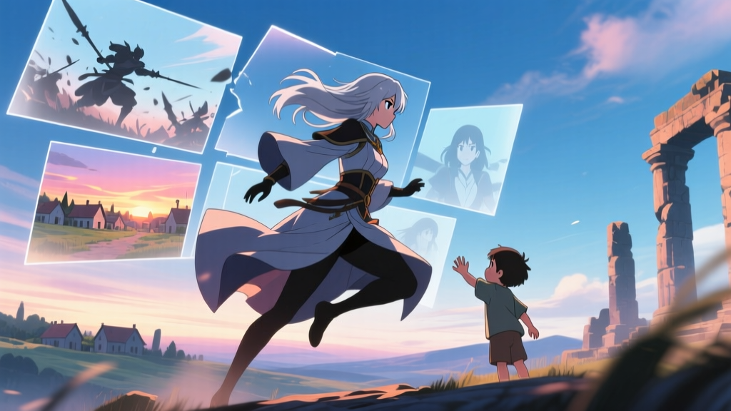 Frieren Season 1 Pacing Rewrites Shonen Time