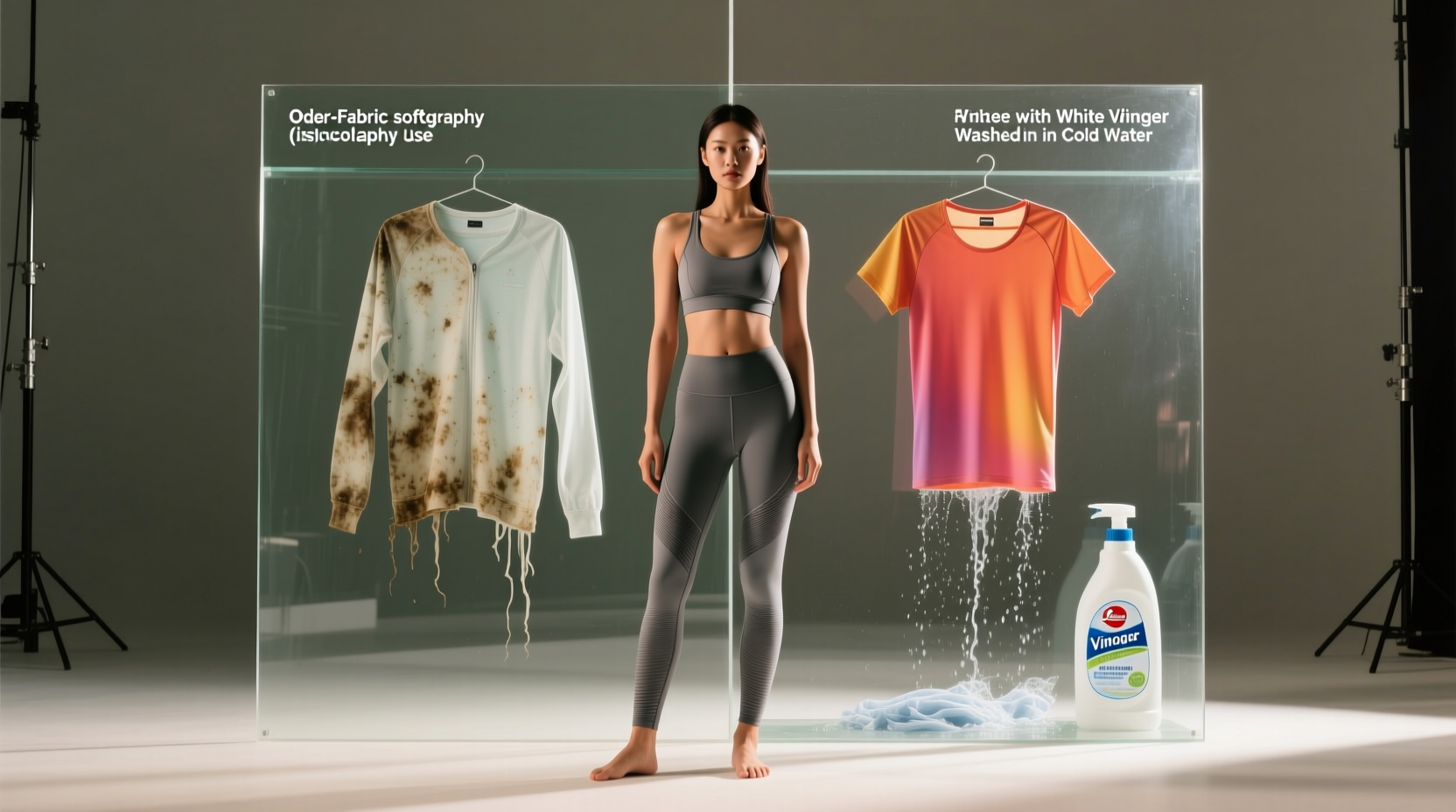 fabric softener activewear the elasticity truth