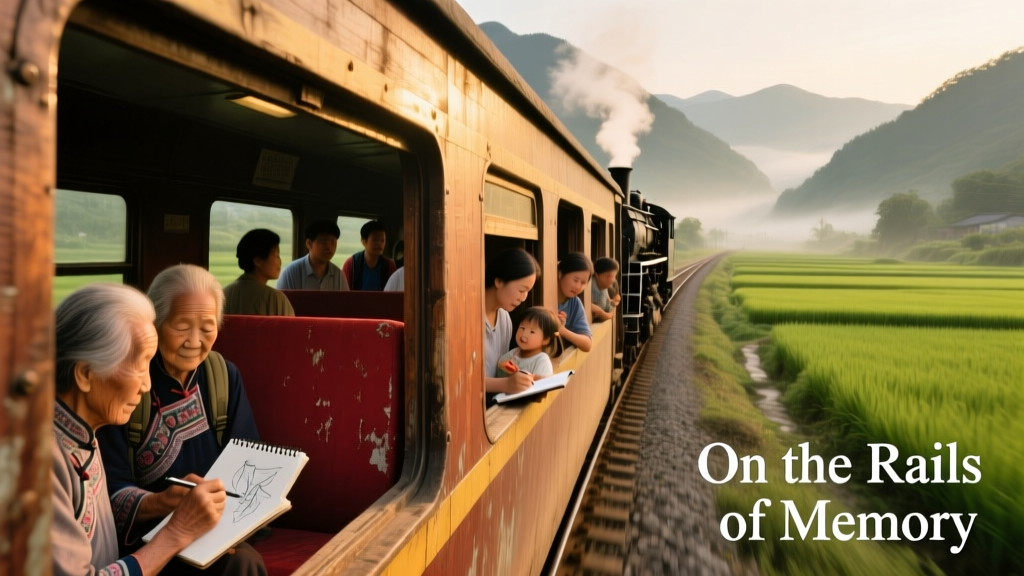 Steel Arteries: How Trains Shape Culture, Commerce, and Daily Life Across Continents