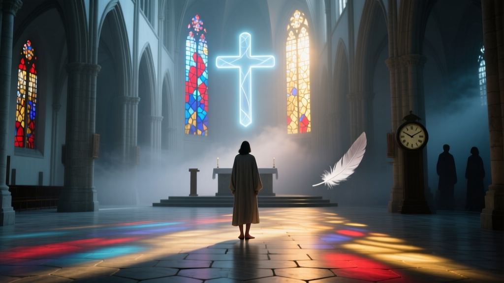 Church and Cross: Combined Dream Symbolism