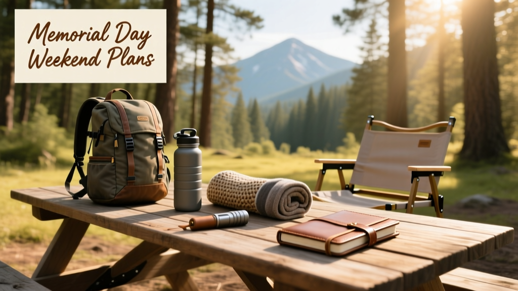 Editors’ Memorial Day Weekend Plans: Real Gear, Real Routes, and What Actually Works