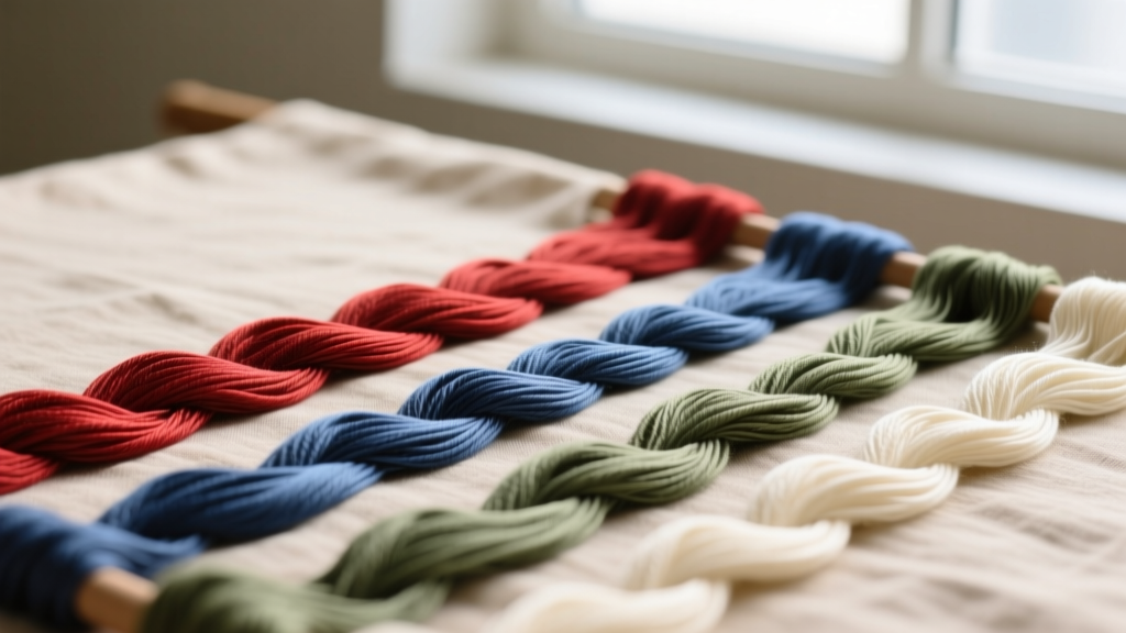 DMC Embroidery Threads: Safety, Standards & Smart Sourcing